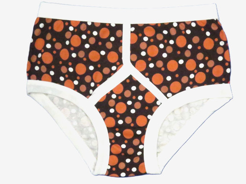 Mens front briefs retro - mens, y