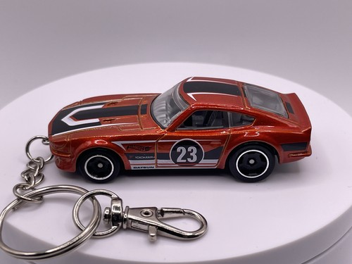 Datsun 240z keyring - datsun,