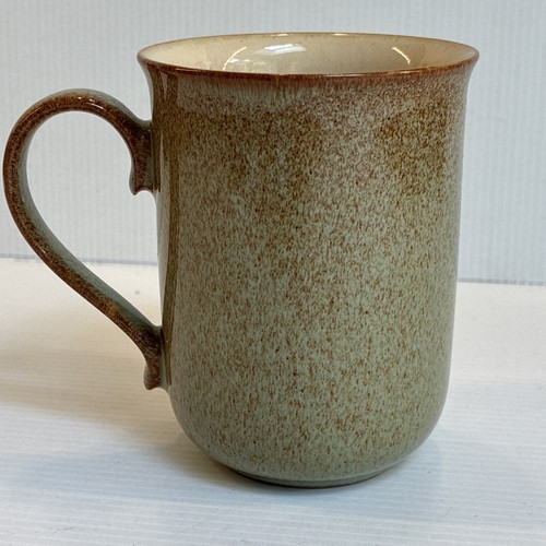 Denby camelot mug speckled - denby,