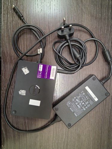 Dell wd15 usb docking - wd15, usb-c