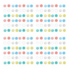 4 Pack Gumball Machine Refills