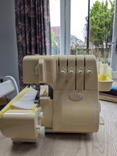 Babylock Eclipse Overlocker