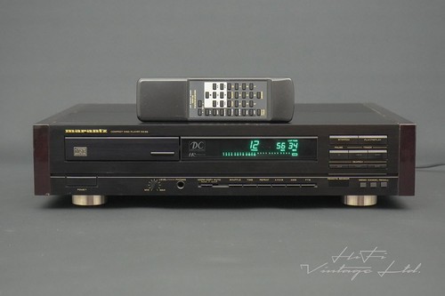 Marantz cd85 player - cd,