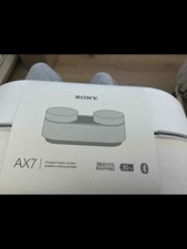 Sony HT-AX7 Portable Wireless