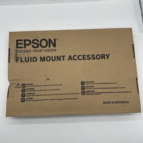Epson fluid mount - epson, v850