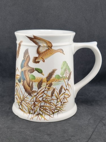 Holkham pottery tankard - holkham,
