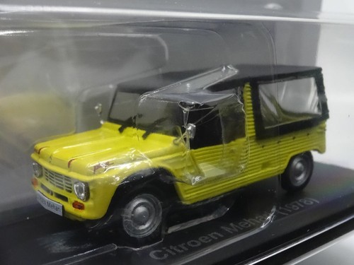 Citroen mehari 1978 yellow - 1978,