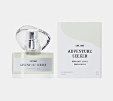 H&M Adventure Seeker Perfume 30ml (1 oz) Eau De Toilette Woman Fragrance New