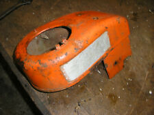 Villiers Mk15HS stationary engine cover with model plate