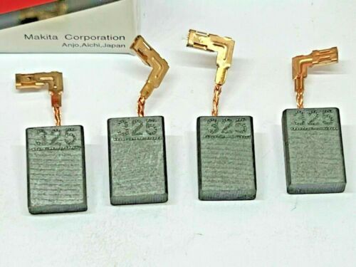 4pcs genuine makita carbon - 4pcs,