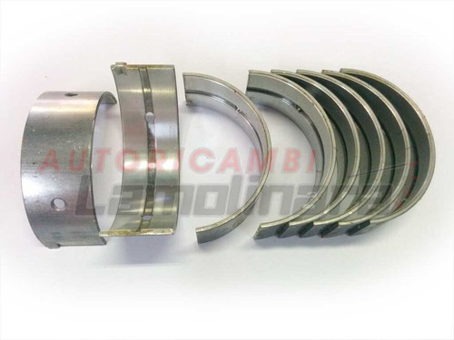 Bronze bench bearings