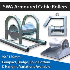 Armoured Cable Rollers