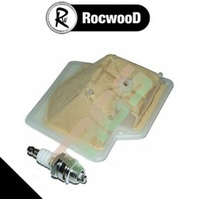Service Kit Air Filter And Spark Plug Fits Stihl MS270 And MS280 Chainsaw