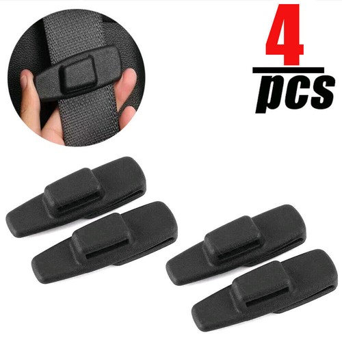 Car safety belt clip - safety,