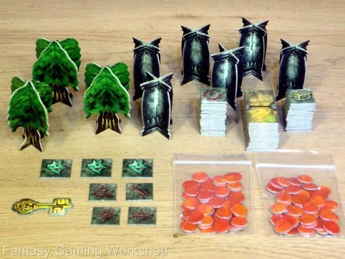 Parker dungeons dragons - parker, &