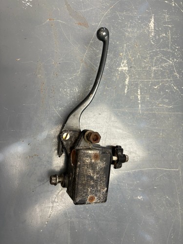 Honda vt250 1983 front - vt250,