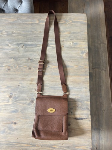 Mulberry antony leather - mulberry,