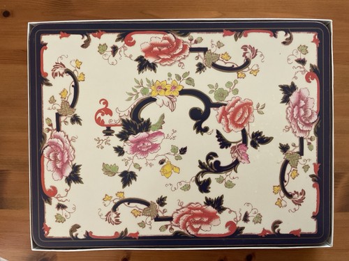 Mason ironstone mandalay 6 - mandalay,