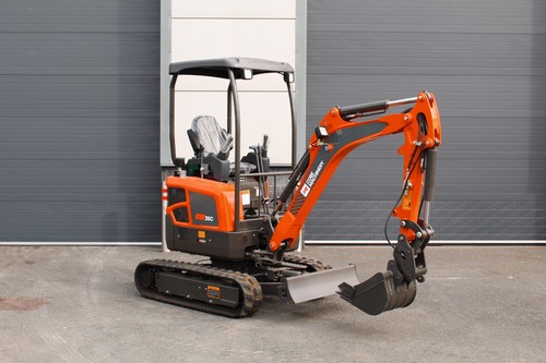 New mini digger - -,