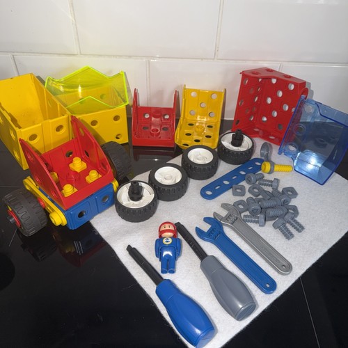 Meccano junior construction - junior,