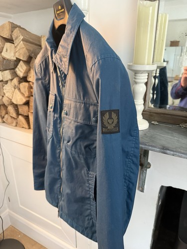 Belstaff tonal tour overshirt - tour,