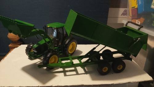 Britains scale john deere - britains,
