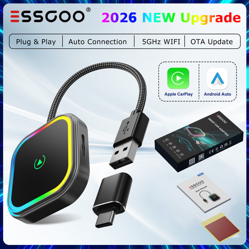 Essgoo wireless apple - essgoo, 1
