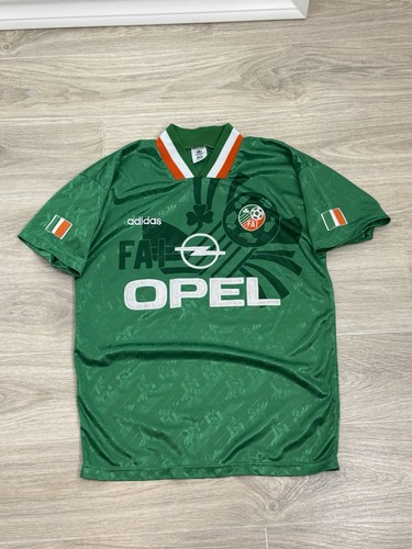 Adidas ireland 1994 home - ireland,
