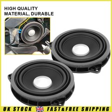 2Pcs Mid Range Door Speakers
