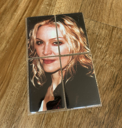 Rare 2002 madonna limited - madonna,