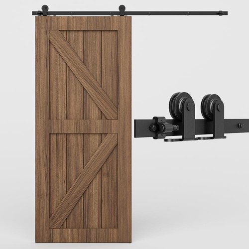 6ft 182cm interior sliding - 6ft/182cm,