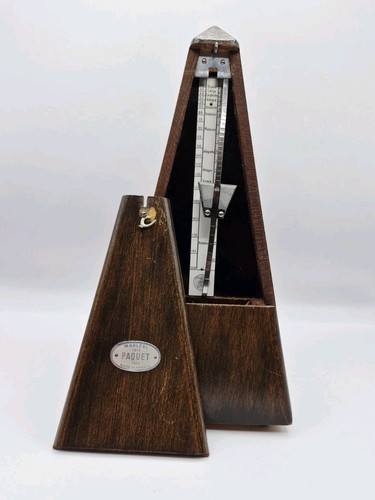Antique french metronome - antique,