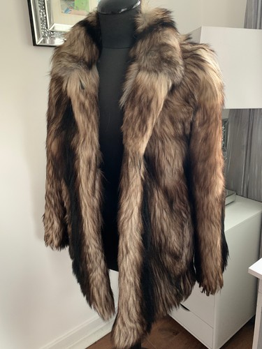 Harrods vintage real fur - vintage,