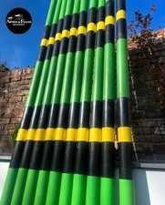 10 x 2.2m Timber  JUMP/TROT