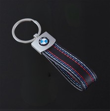 BMW M Sport Style Keyring Keychain OEM Replacement - Fast & Free Shipping
