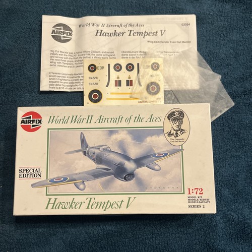 Airfix 02094 scale - 02094,
