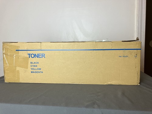 Konica tn328 genuine toner set - konica,