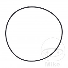 Alternator cover gasket for