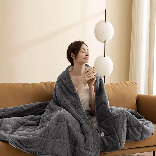 Gravity weighted blanket - gravity,