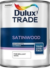 Dulux Trade Satinwood
