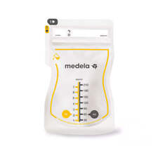 Medela Breastmilk Storage Bag 25Pk