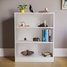 Bookcase Rack Display Storage