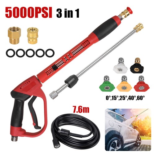 5000psi high pressure washer - pressure,