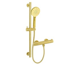 Brushed Gold Exposed