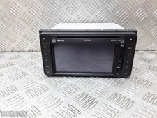 2011 TOYOTA AVENSIS CAR STEREO