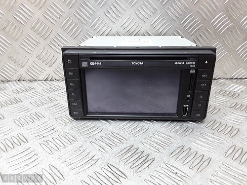 2011 toyota avensis car - toyota,