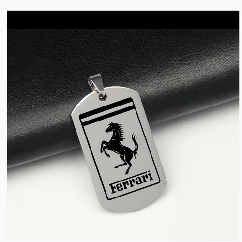 Personalised ferrari - ,