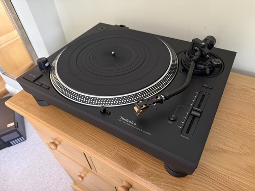 Technics 1210 gr2 - sl-1210,