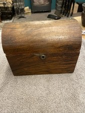 Tea Caddy Type Small Chest