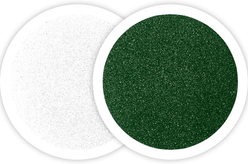 Hunter green unity sand - green, 2